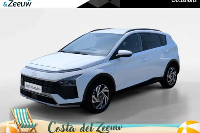 Hyundai Bayon (2024) thumbnail 1