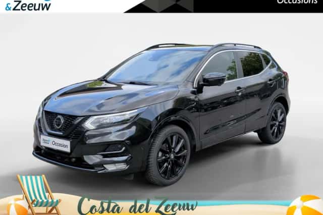 Nissan Qashqai (2020) thumbnail 1