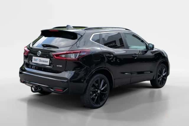 Nissan Qashqai (2020) thumbnail 2