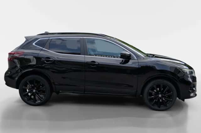 Nissan Qashqai (2020) thumbnail 3