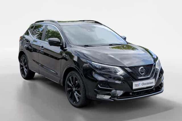 Nissan Qashqai (2020) thumbnail 4