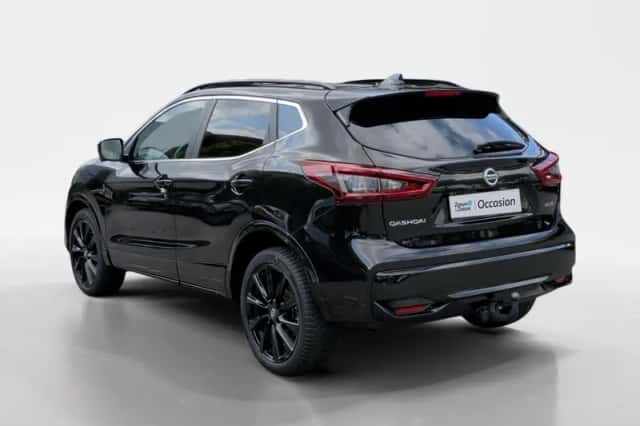 Nissan Qashqai (2020) thumbnail 5