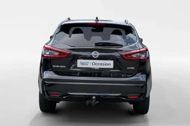 Nissan Qashqai (2020) thumbnail 6