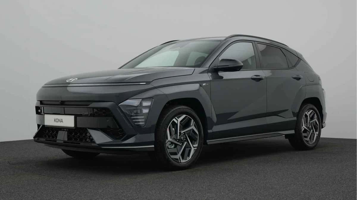 Hyundai Kona (2026) — foto 1
