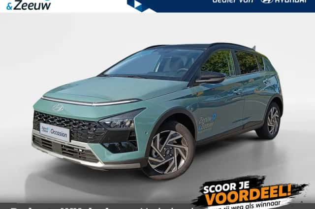 Hyundai Bayon (2025) thumbnail 1