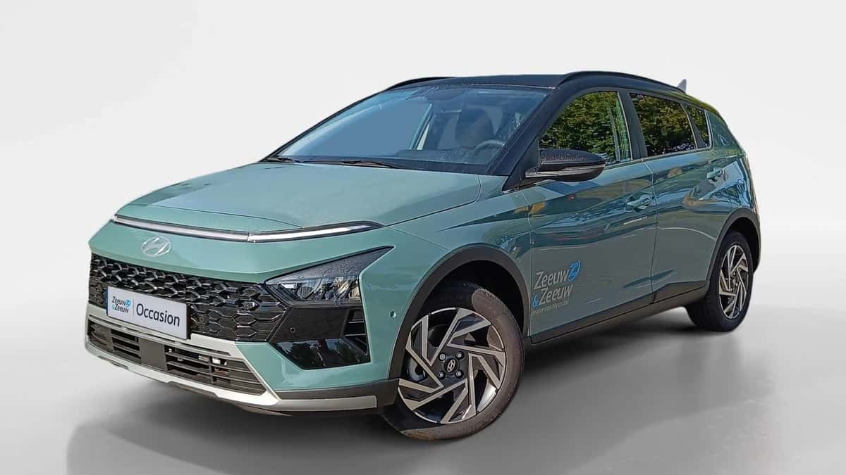 Hyundai Bayon (2025) — foto 1