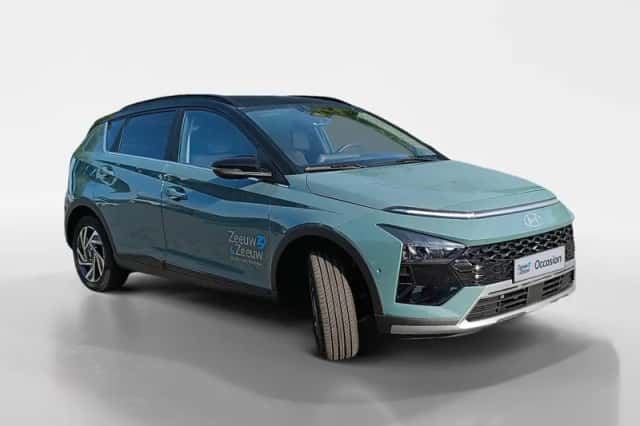 Hyundai Bayon (2025) thumbnail 2