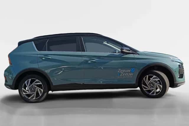 Hyundai Bayon (2025) thumbnail 4