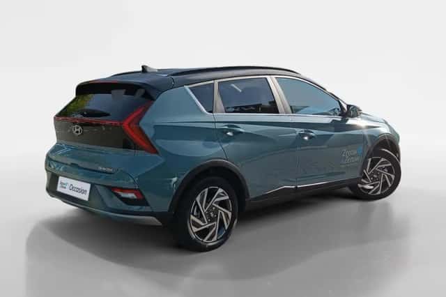Hyundai Bayon (2025) thumbnail 5
