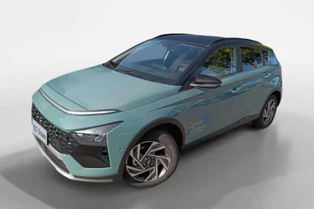 Hyundai Bayon (2025) thumbnail 8