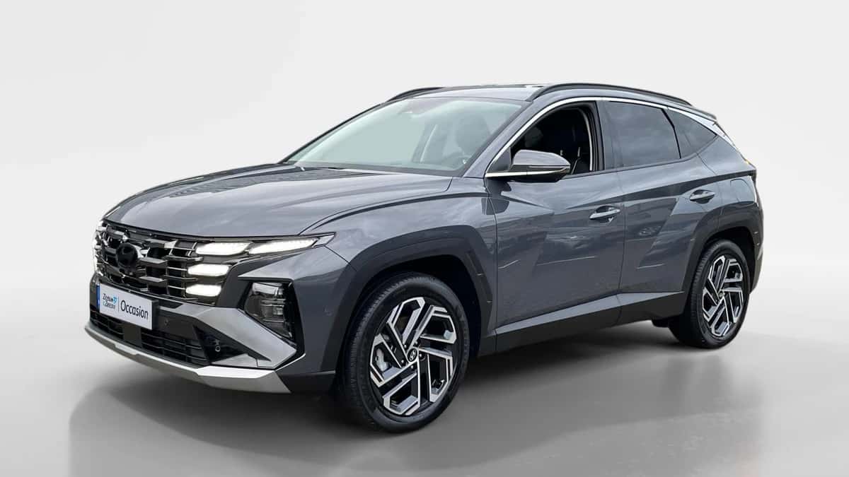 Hyundai Tucson (2026) — foto 1