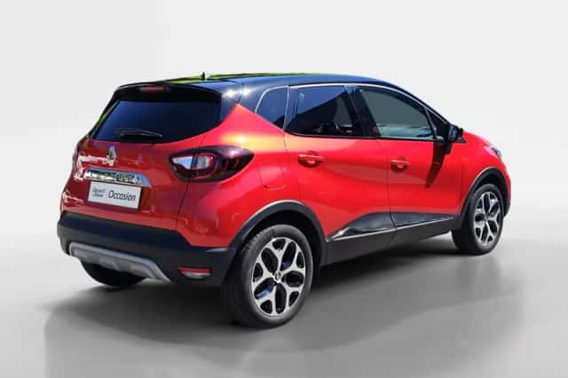 Renault Captur (2019) thumbnail 2