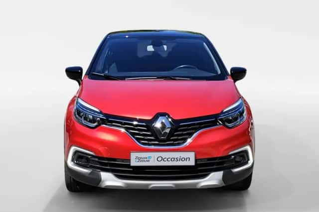 Renault Captur (2019) thumbnail 4