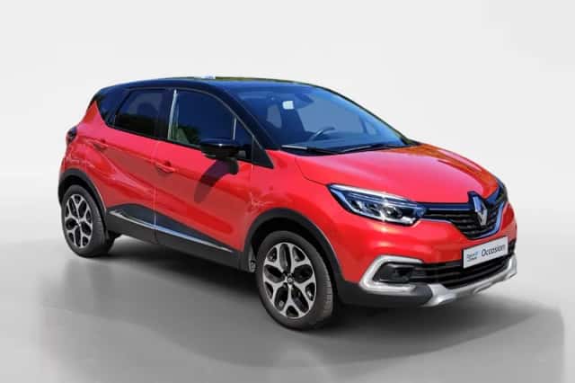 Renault Captur (2019) thumbnail 6
