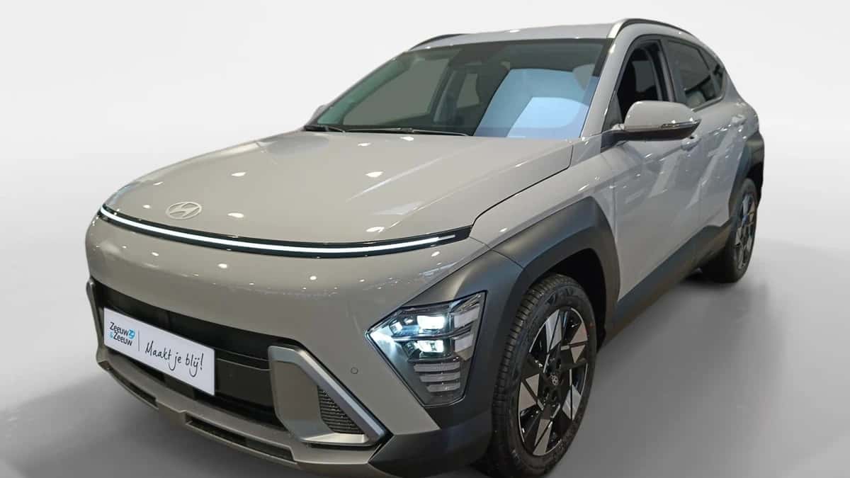 Hyundai Kona (2026) — foto 1