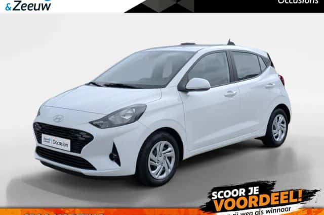 Hyundai i10 (2024) thumbnail 1