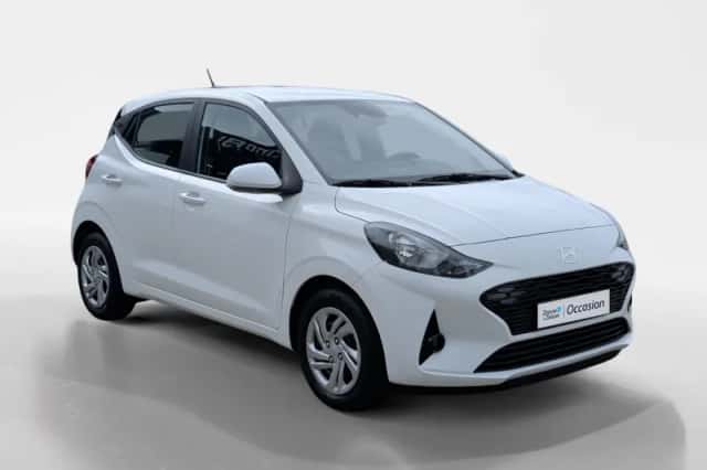 Hyundai i10 (2024) thumbnail 4