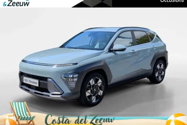 Hyundai Kona (2023) thumbnail 1