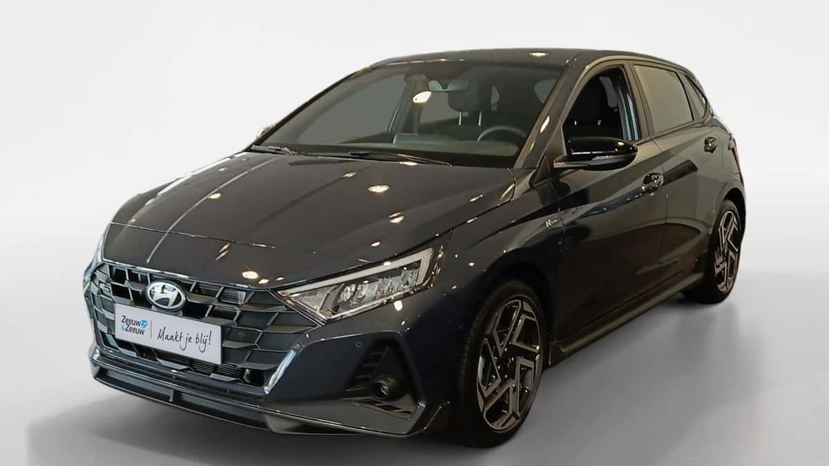 Hyundai i20 (2026) — foto 1
