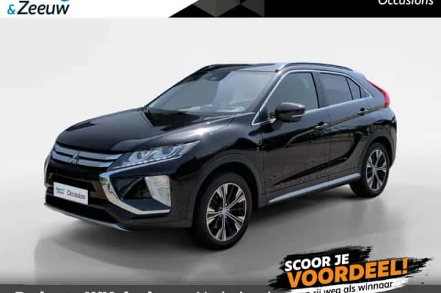 Mitsubishi Eclipse Cross (2018)