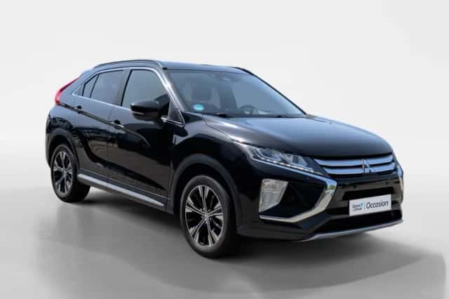 Mitsubishi Eclipse Cross (2018) thumbnail 4