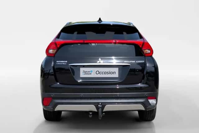 Mitsubishi Eclipse Cross (2018) thumbnail 6