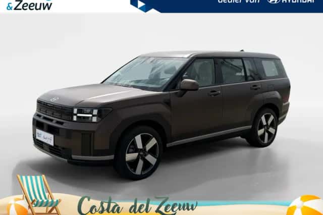 Hyundai Santa Fe (2026) thumbnail 1