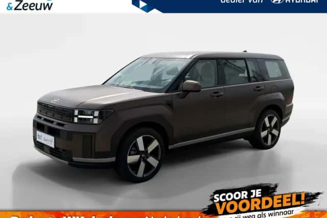 Hyundai Santa Fe (2026) thumbnail 1