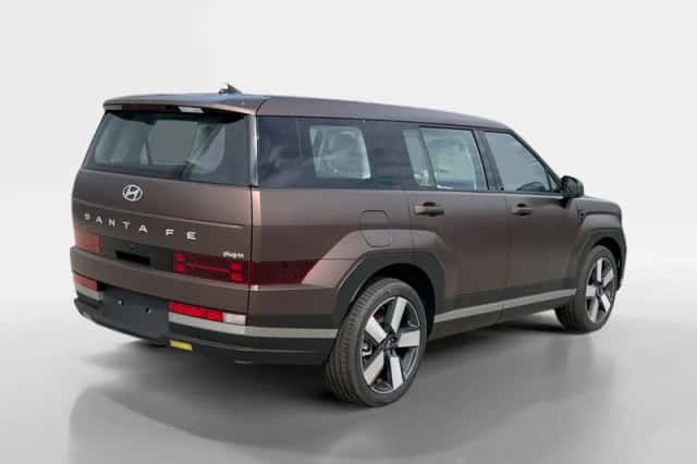 Hyundai Santa Fe (2026) thumbnail 2