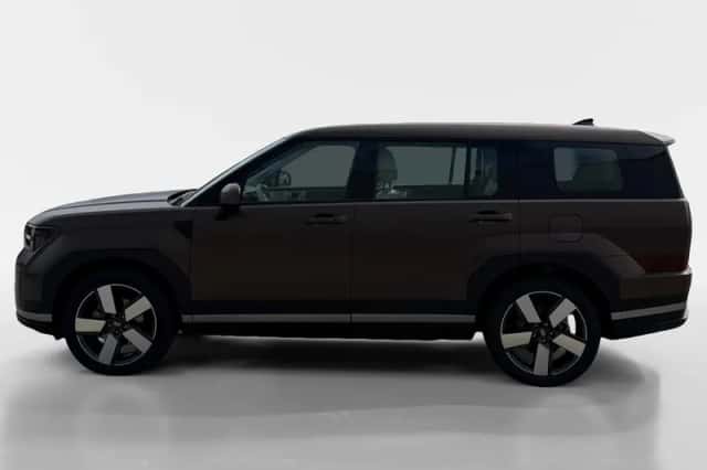 Hyundai Santa Fe (2026) thumbnail 4