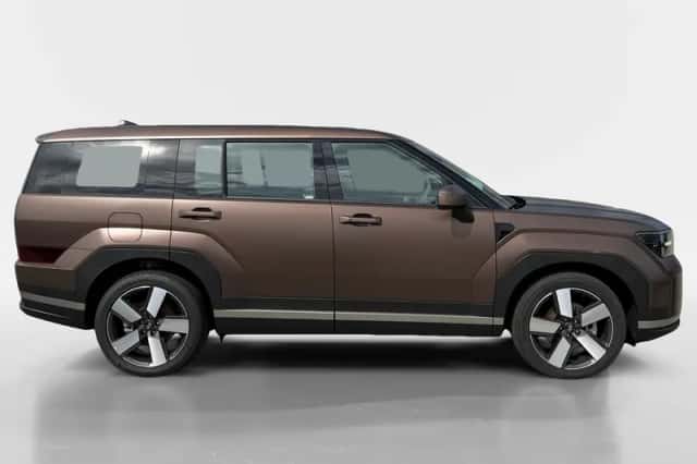 Hyundai Santa Fe (2026) thumbnail 5