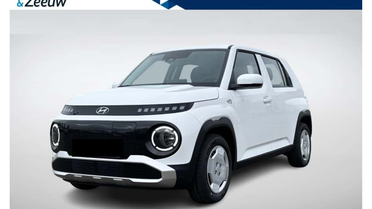Hyundai Inster (2026) — foto 1