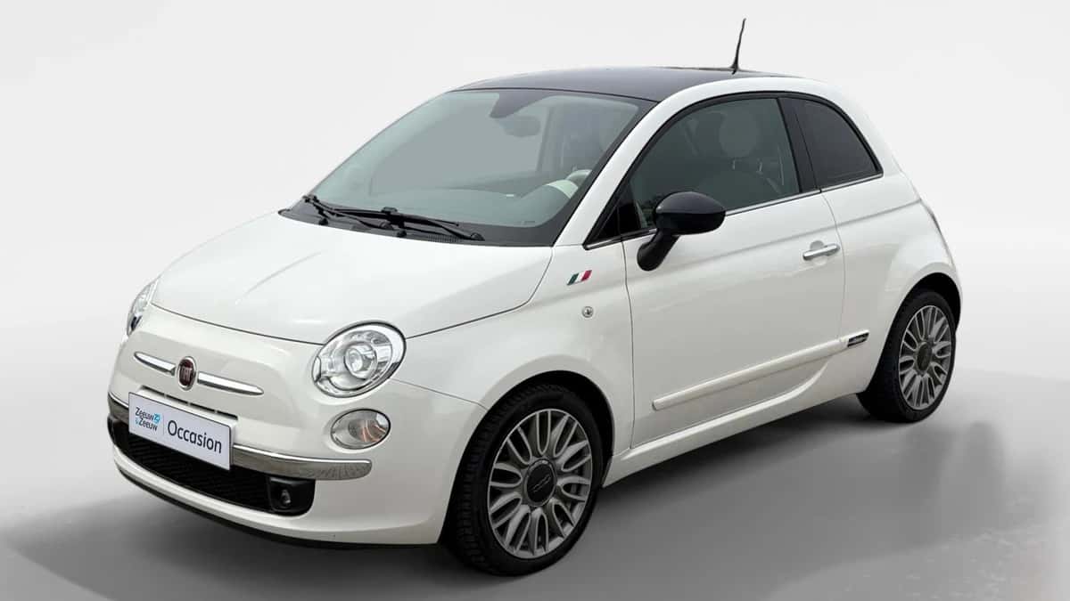 Fiat 500 (2015) — foto 1