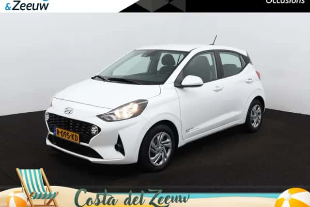 Hyundai i10 (2022) thumbnail 1