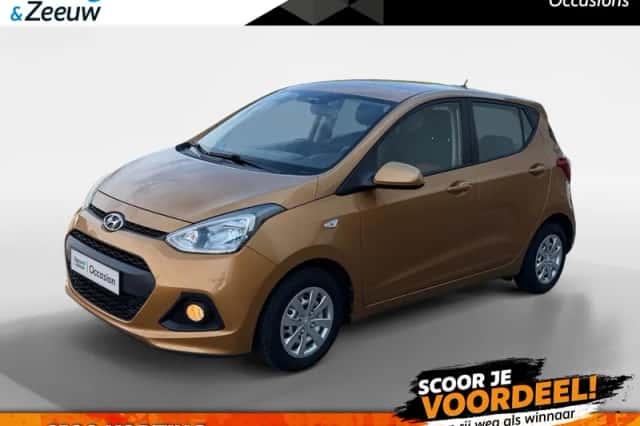 Hyundai i10 (2017) thumbnail 1