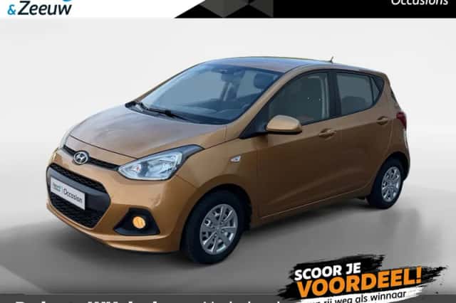 Hyundai i10 (2017)