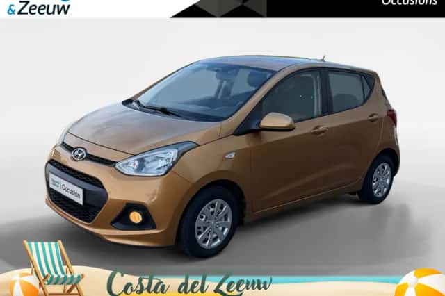 Hyundai i10 (2017) thumbnail 1