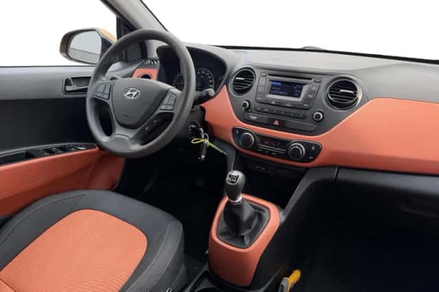 Hyundai i10 (2017) thumbnail 11