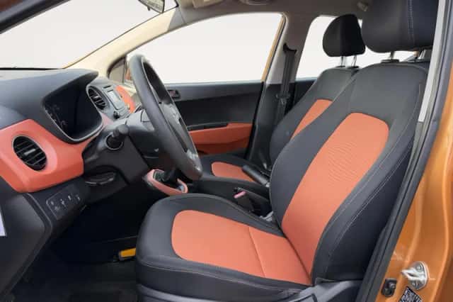 Hyundai i10 (2017) thumbnail 12