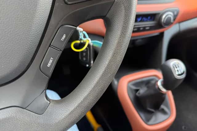 Hyundai i10 (2017) thumbnail 17