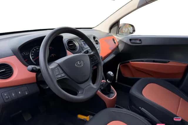 Hyundai i10 (2017) thumbnail 18