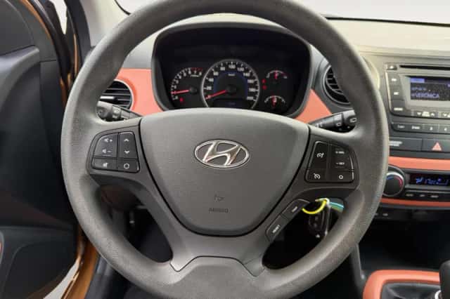 Hyundai i10 (2017) thumbnail 19