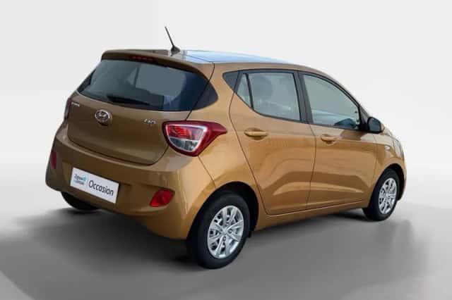 Hyundai i10 (2017) thumbnail 3