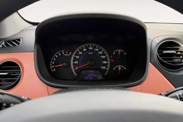 Hyundai i10 (2017) thumbnail 22