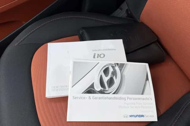 Hyundai i10 (2017) thumbnail 25