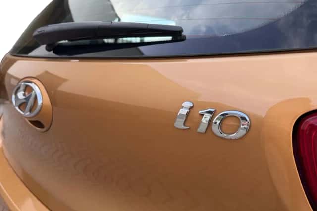 Hyundai i10 (2017) thumbnail 4