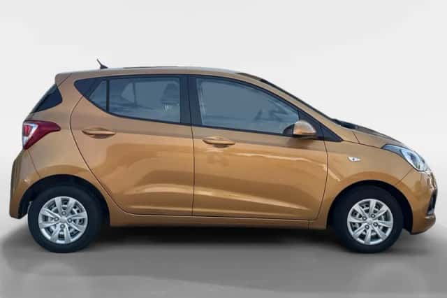 Hyundai i10 (2017) thumbnail 5
