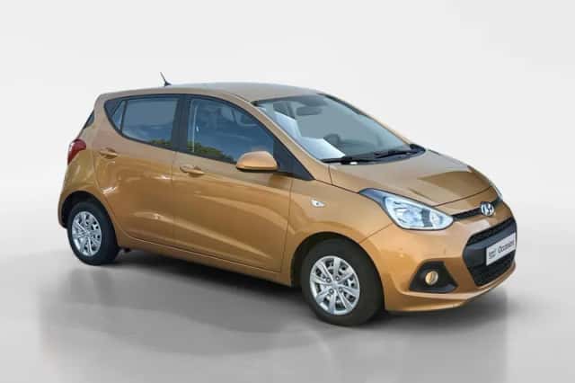 Hyundai i10 (2017) thumbnail 6