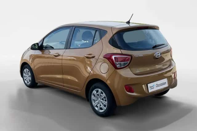 Hyundai i10 (2017) thumbnail 7