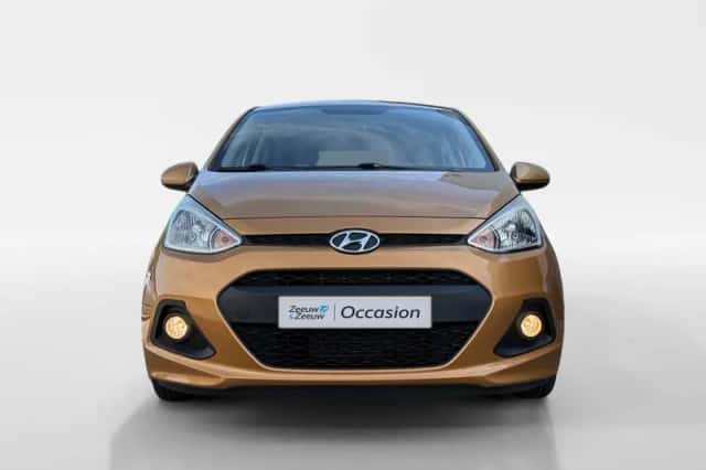 Hyundai i10 (2017) thumbnail 8